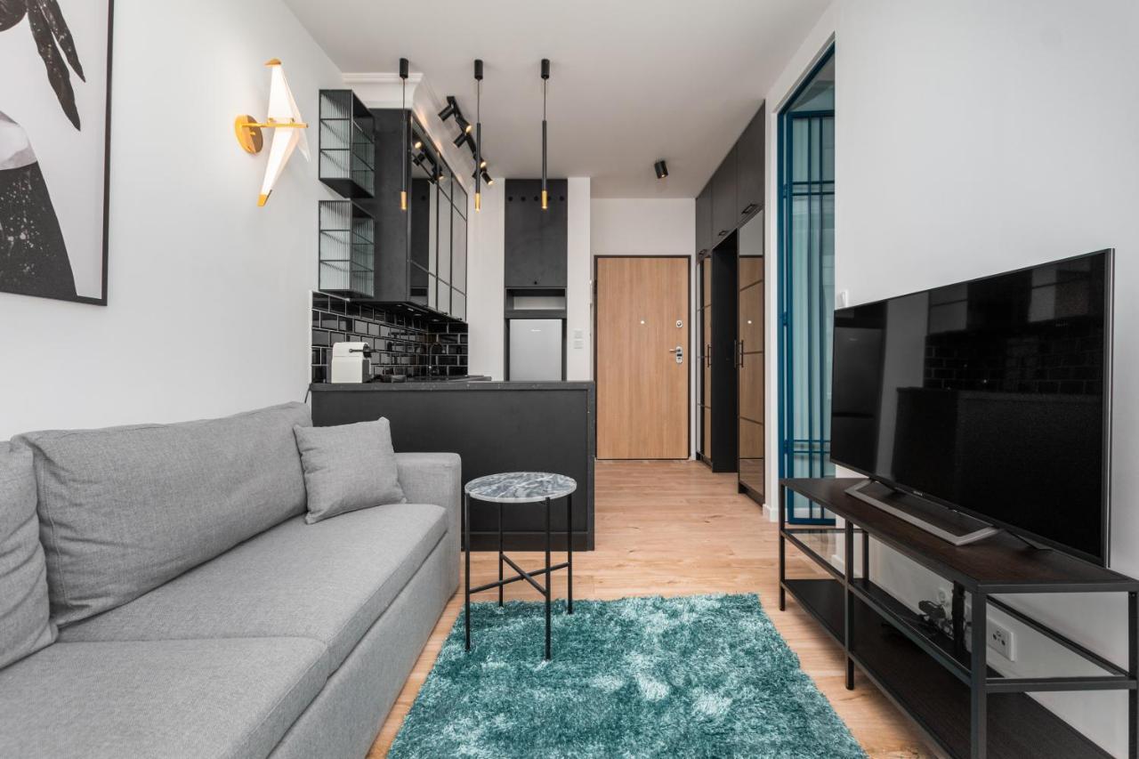 Budki Szczesliwickie 27 By Homeprime Leilighet *