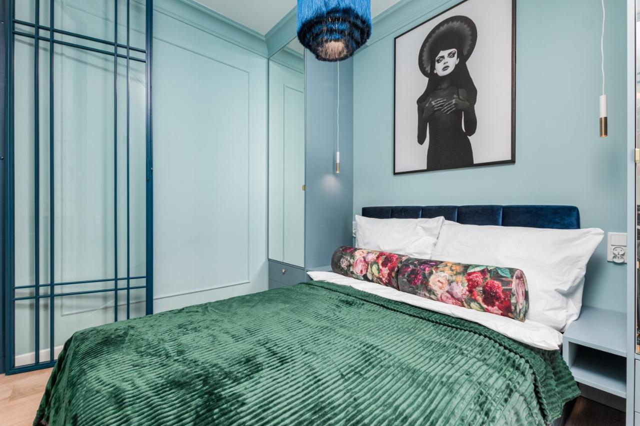 Budki Szczesliwickie 27 By Homeprime Warszawa