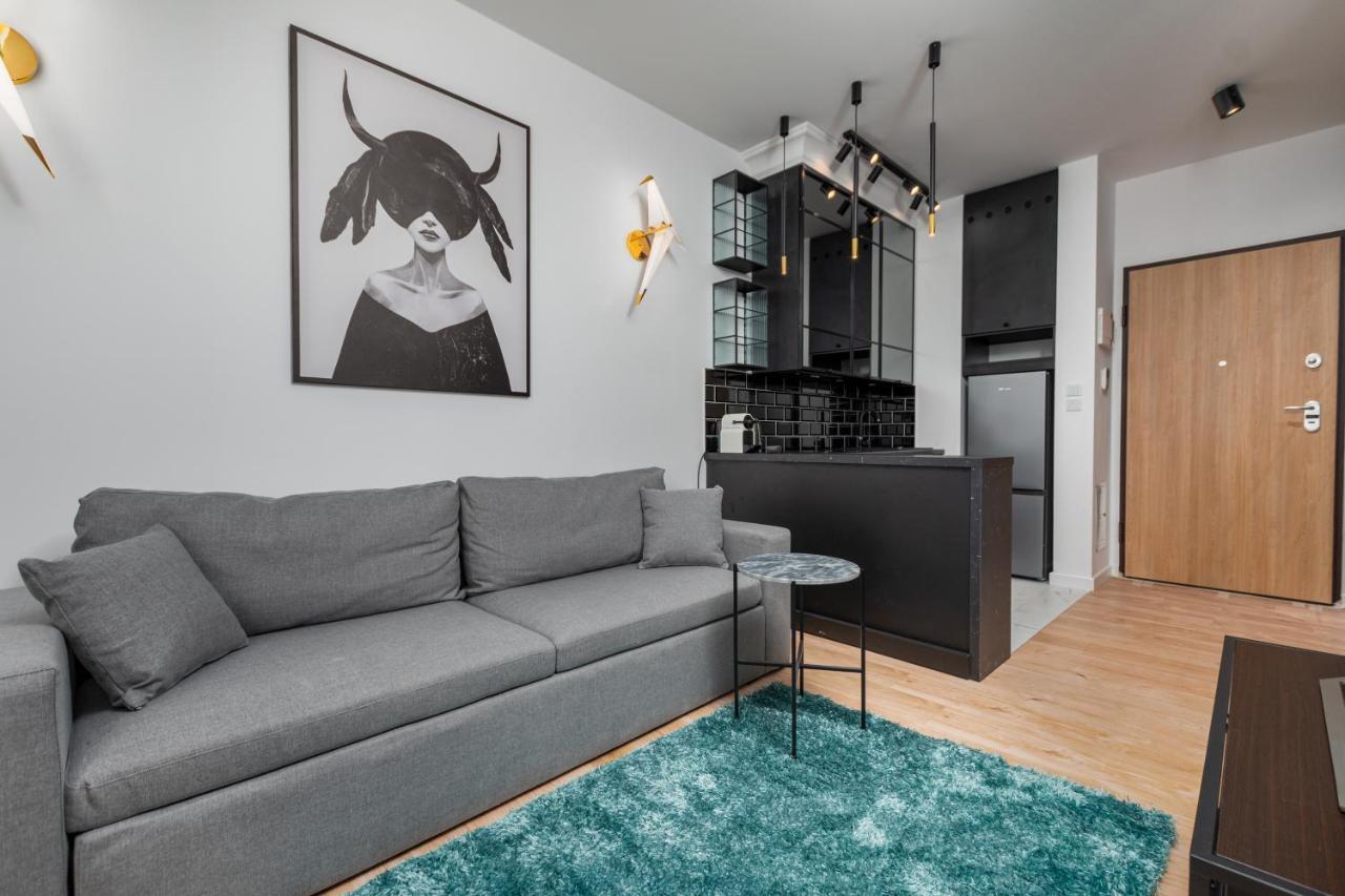 Leilighet Budki Szczesliwickie 27 By Homeprime Warszawa