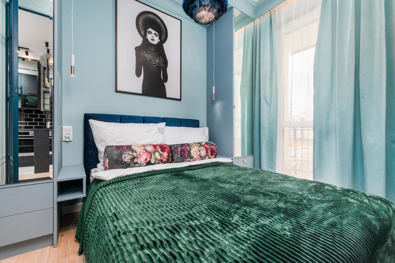 Leilighet Budki Szczesliwickie 27 By Homeprime Warszawa