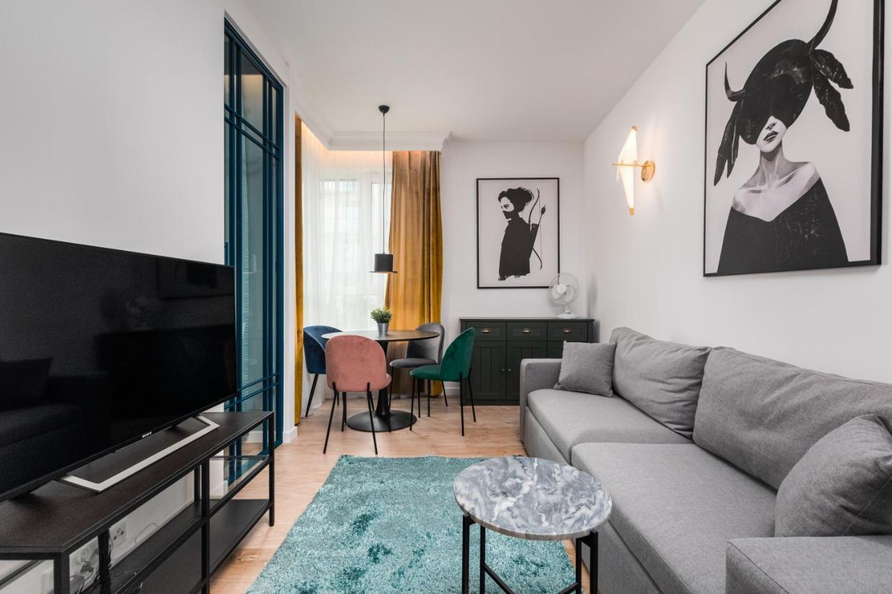 Budki Szczesliwickie 27 By Homeprime Warszawa