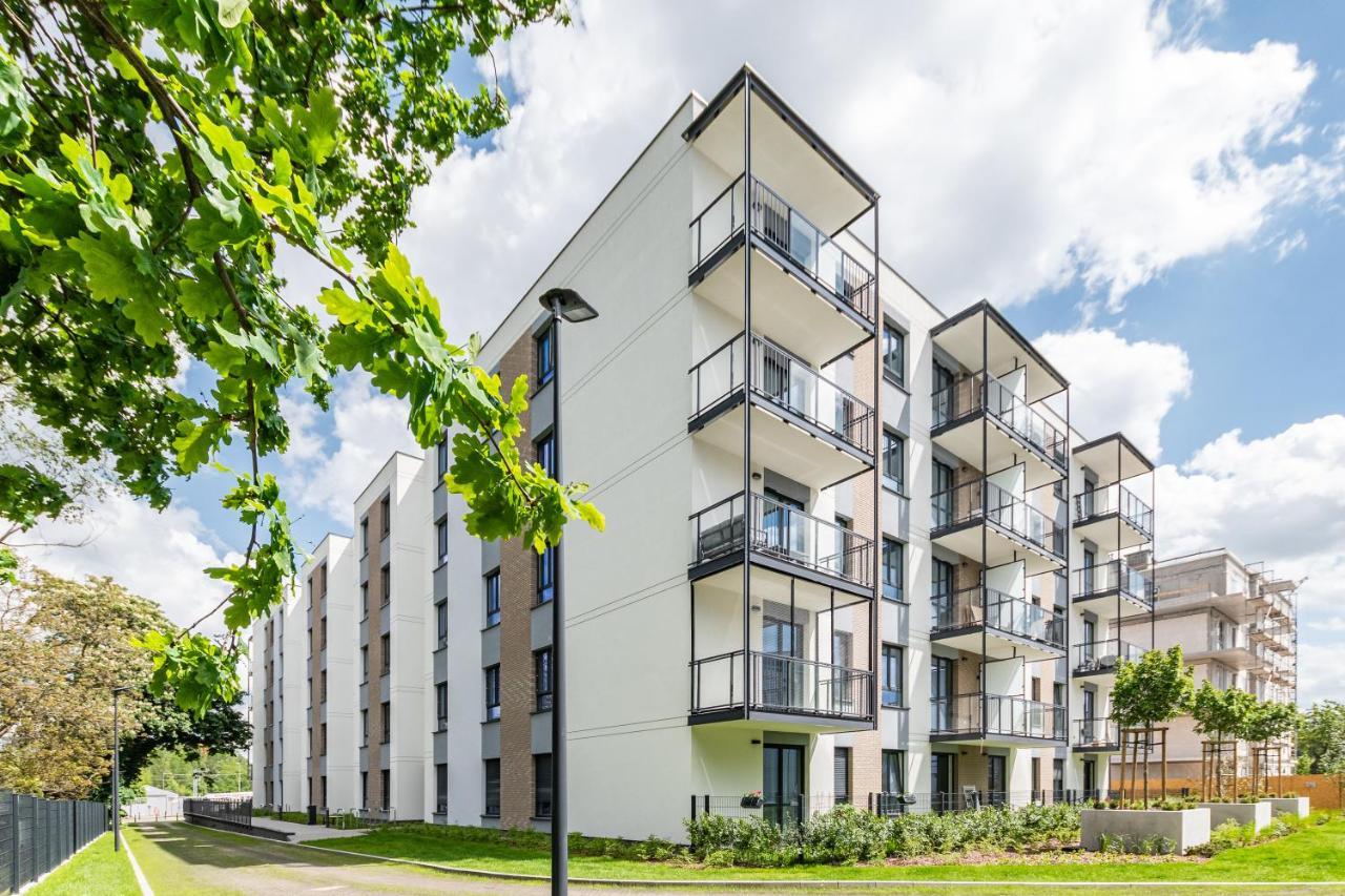 Leilighet Budki Szczesliwickie 27 By Homeprime Warszawa
