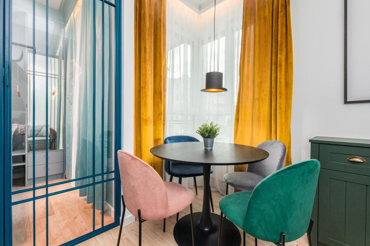 Budki Szczesliwickie 27 By Homeprime Leilighet *